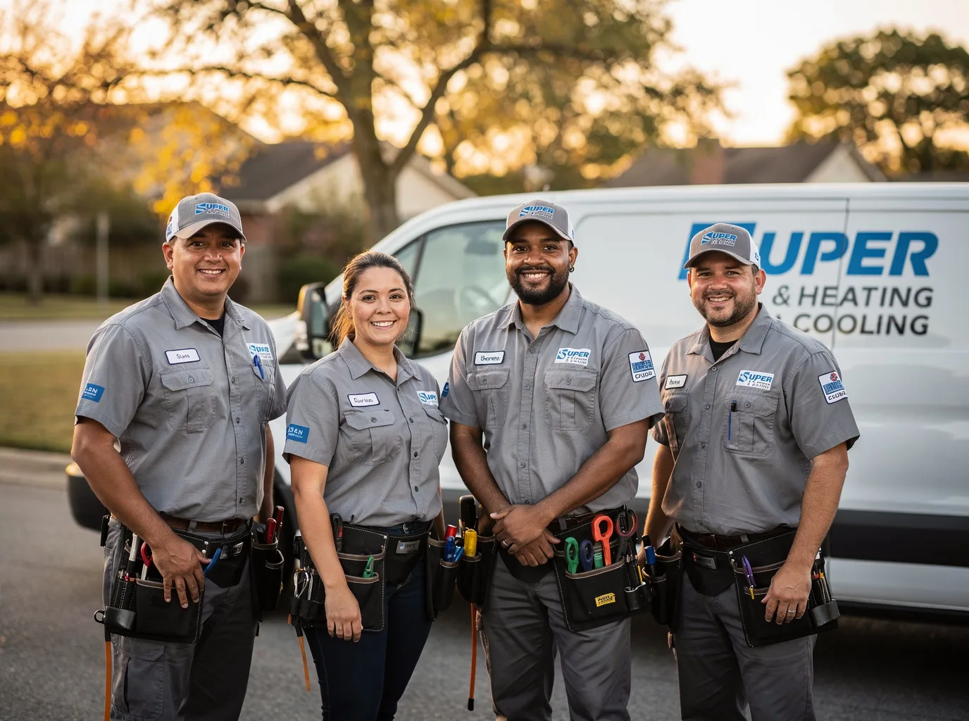 Hvac Repair company in Savoy, IL